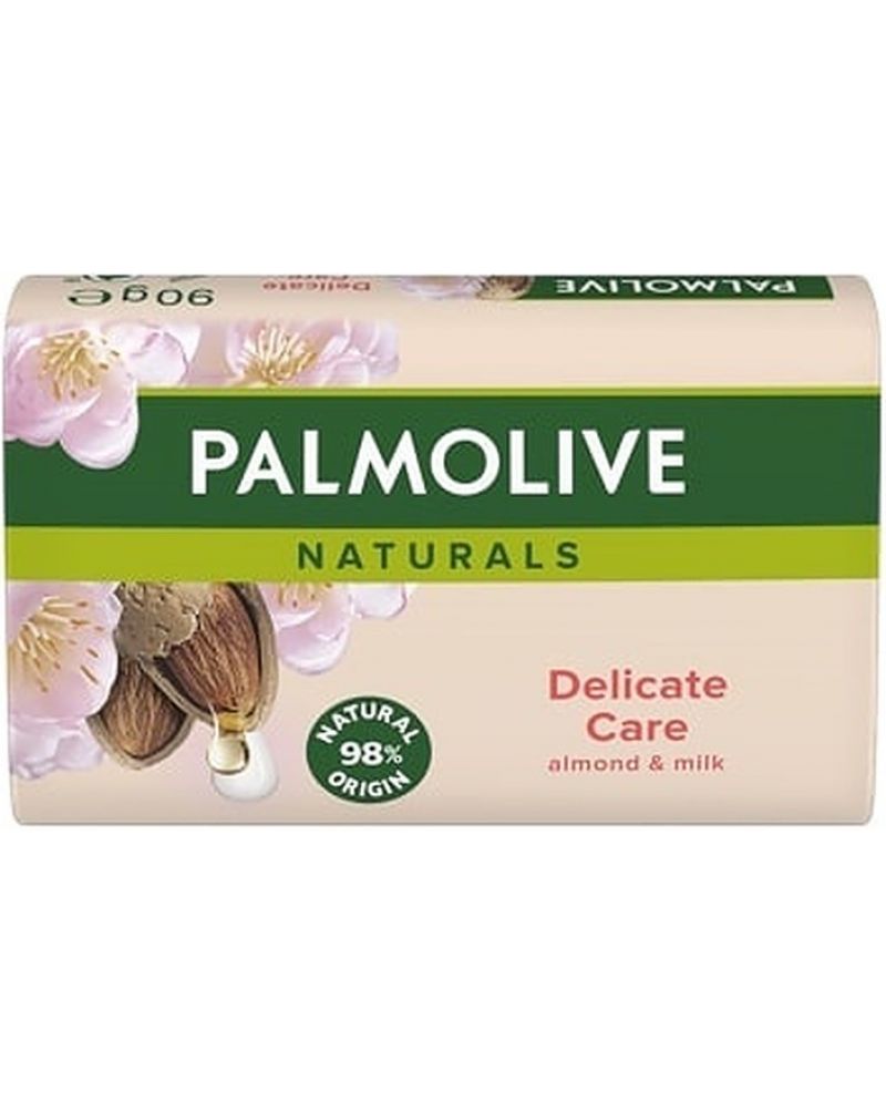 САПУН БАДЕМ МЛЕКО ПАЛМОЛИВЕ 4/1