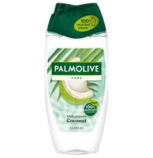 ПАЛМОЛИВЕ ГЕЛ ЗА ТУШИРАЊЕПЈУР КОКОС 250 МЛ
