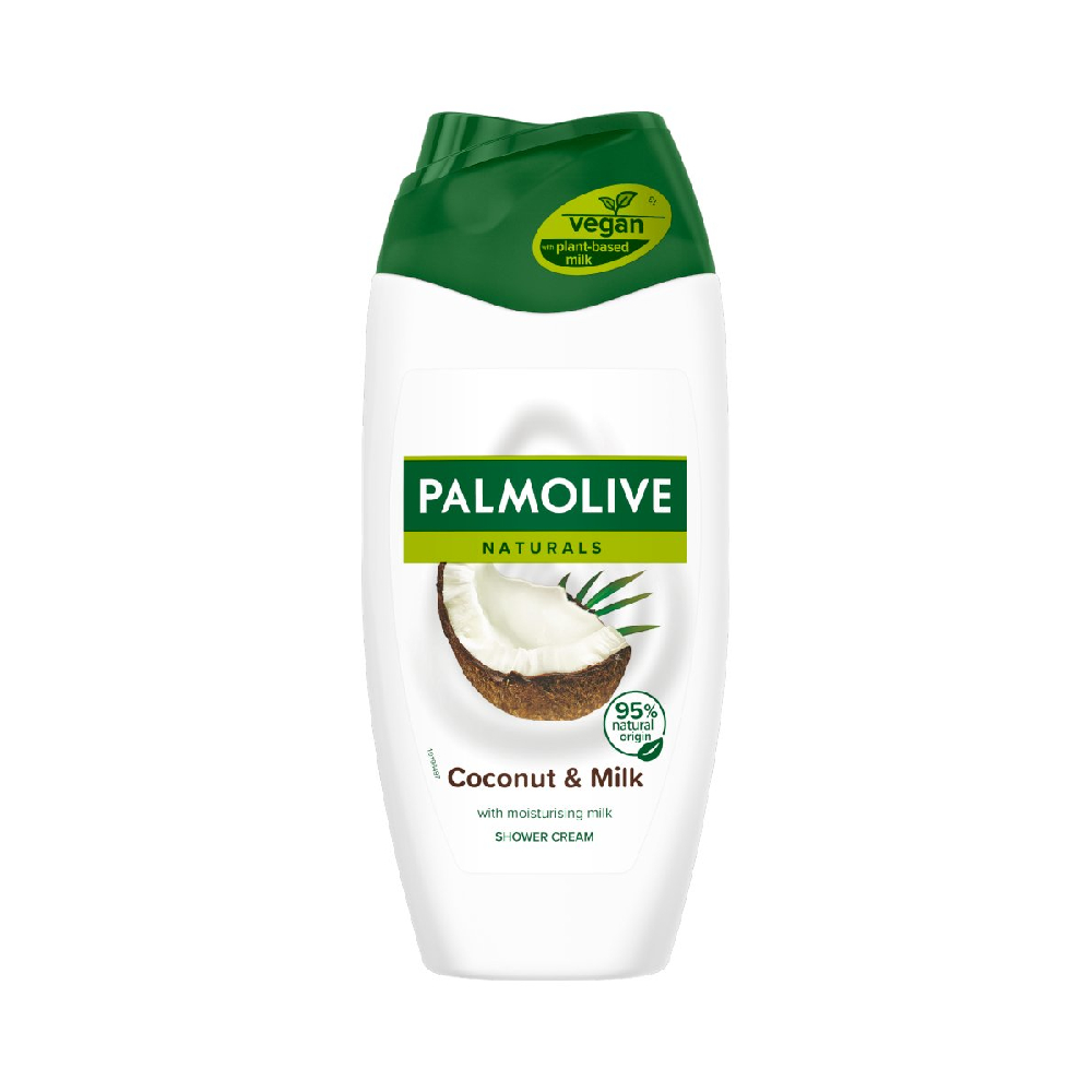 ПАЛМОЛИВЕ ГЕЛ ЗА ТУШИРАЊЕ ОД КОКОС 250 МЛ