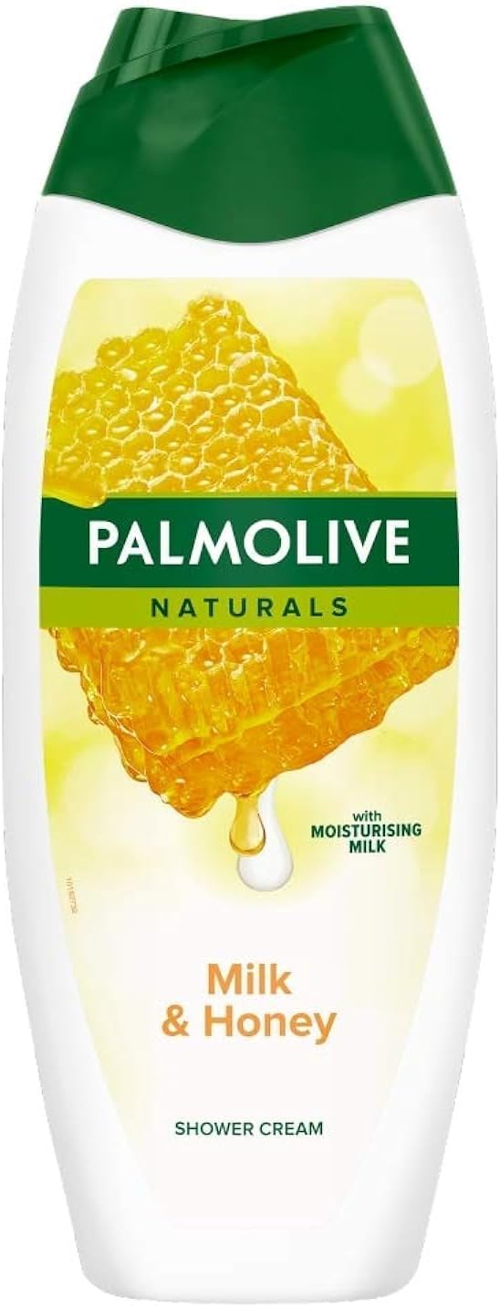 КУПКА ПАЛМОЛАЈВ 500 МЛ 2 ВО 1 МИЛК&ХАНИ