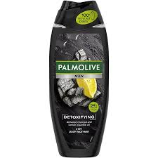 ПАЛМОЛИВЕ ГЕЛ ЗА ТУШИРАЊЕ ДЕТОКС ЈАГЛЕН 500 МЛ