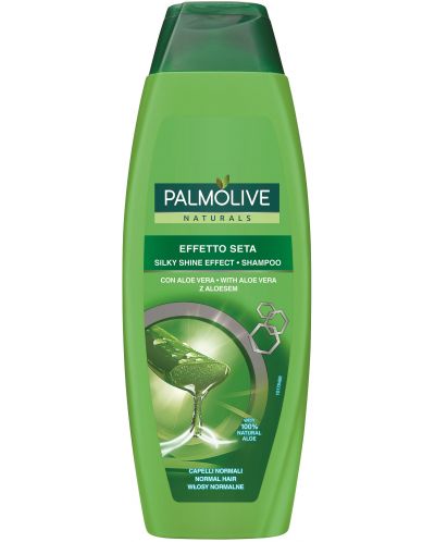 ПАЛМОЛИВ ШАМП.АЛОЕ ЗА НОРМ 350 МЛ