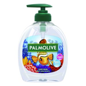 ПАЛМОЛИВЕ АКВАРИУМ ТЕЧЕН САПУН 300 МЛ