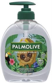 ПАЛМОЛИВЕ ТЕЧЕН САПУН ЏАНГЛ 300 МЛ ПУМПА
