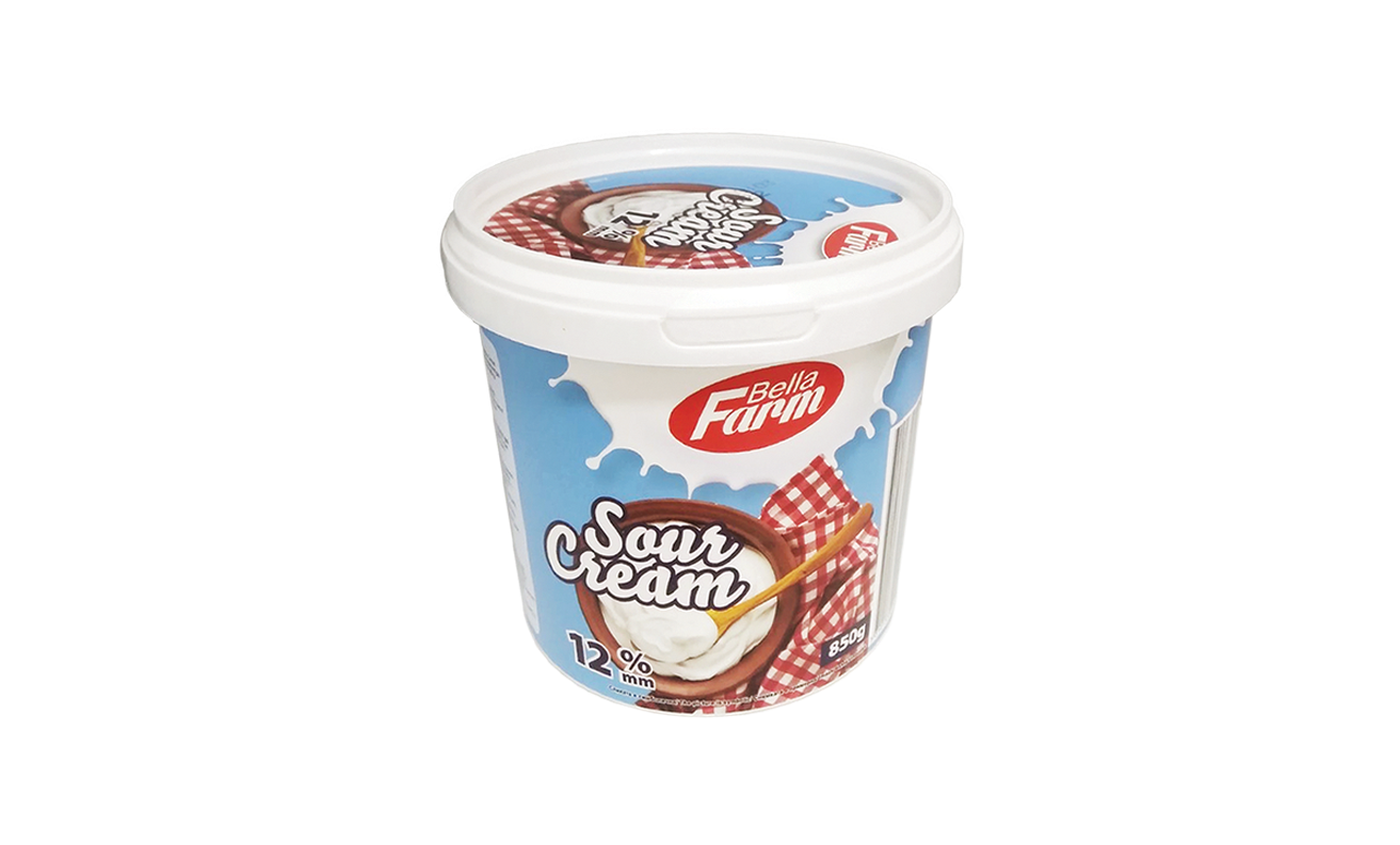 Павлака 12% Белла Фарм 850гр