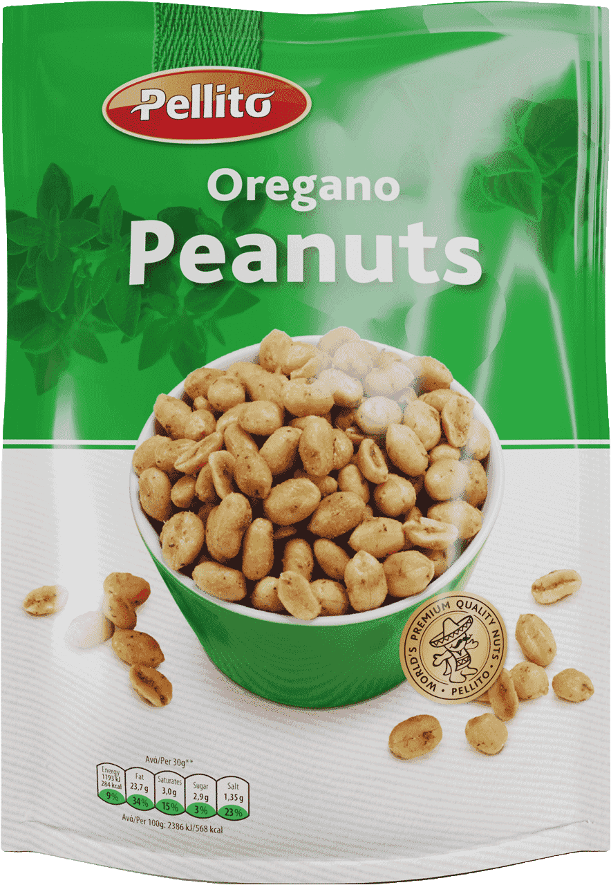 КИКИРИКИ ПЕЛИТО СО ОРИГАНО 150 ГР