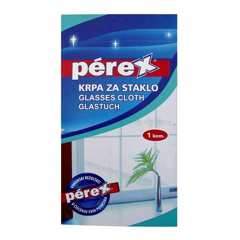 ПЕРЕКС КРПА ЗА СТАКЛО 1 / 1