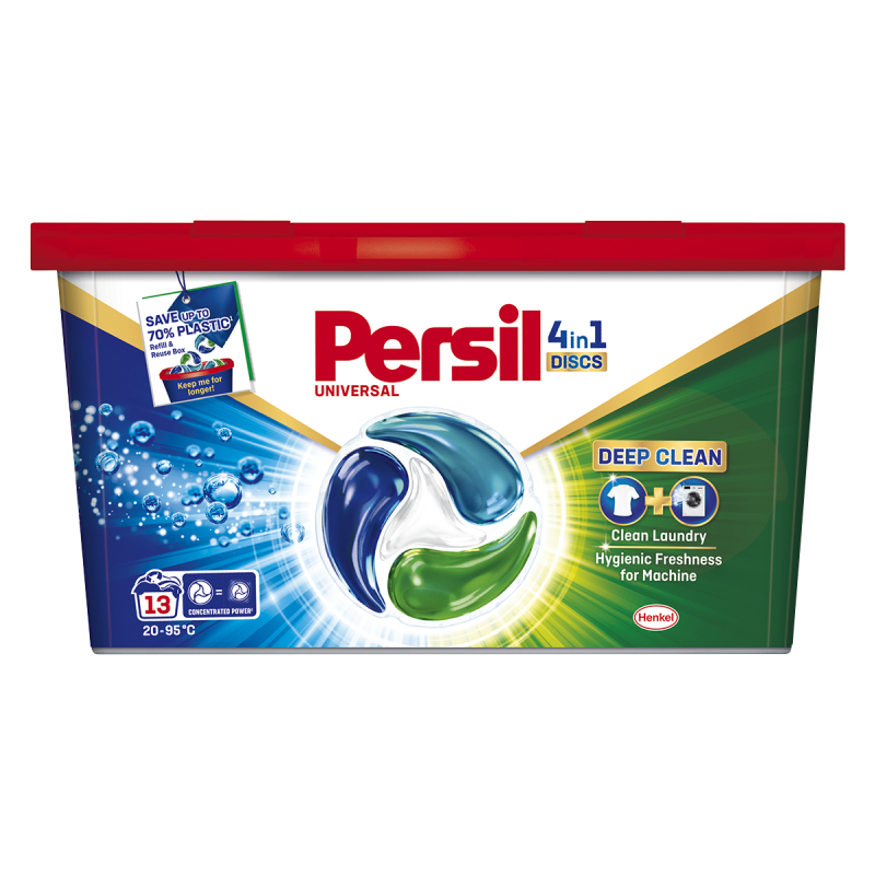 ПЕРСИЛ КАПСУЛИ ДИСК УНИВЕРЗАЛ 13/1