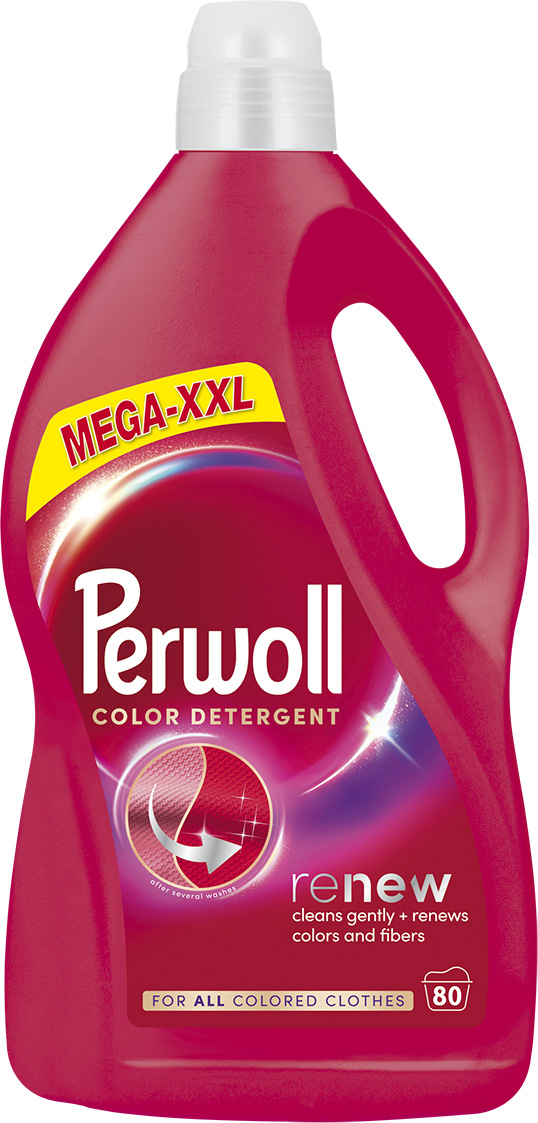 ПЕРВОЛ КОЛОР 4000МЛ 80 ПЕРЕЊА