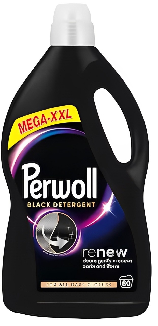 ПЕРВОЛ ТЕЧЕН ДЕТЕРГЕНТ ЦРН 4 Л. 80 ПЕРЕЊА