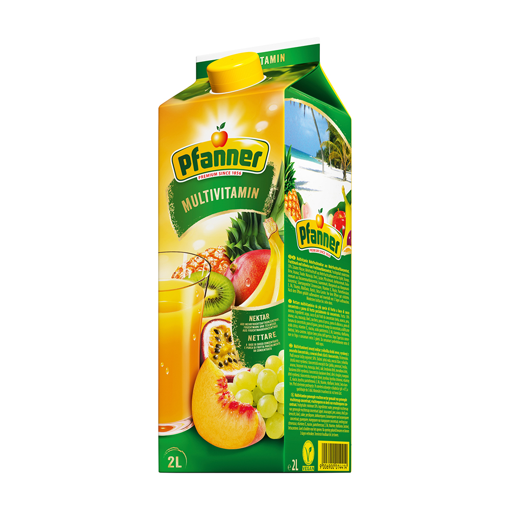 ПФАНЕР НЕКТАР 50% 2 Л