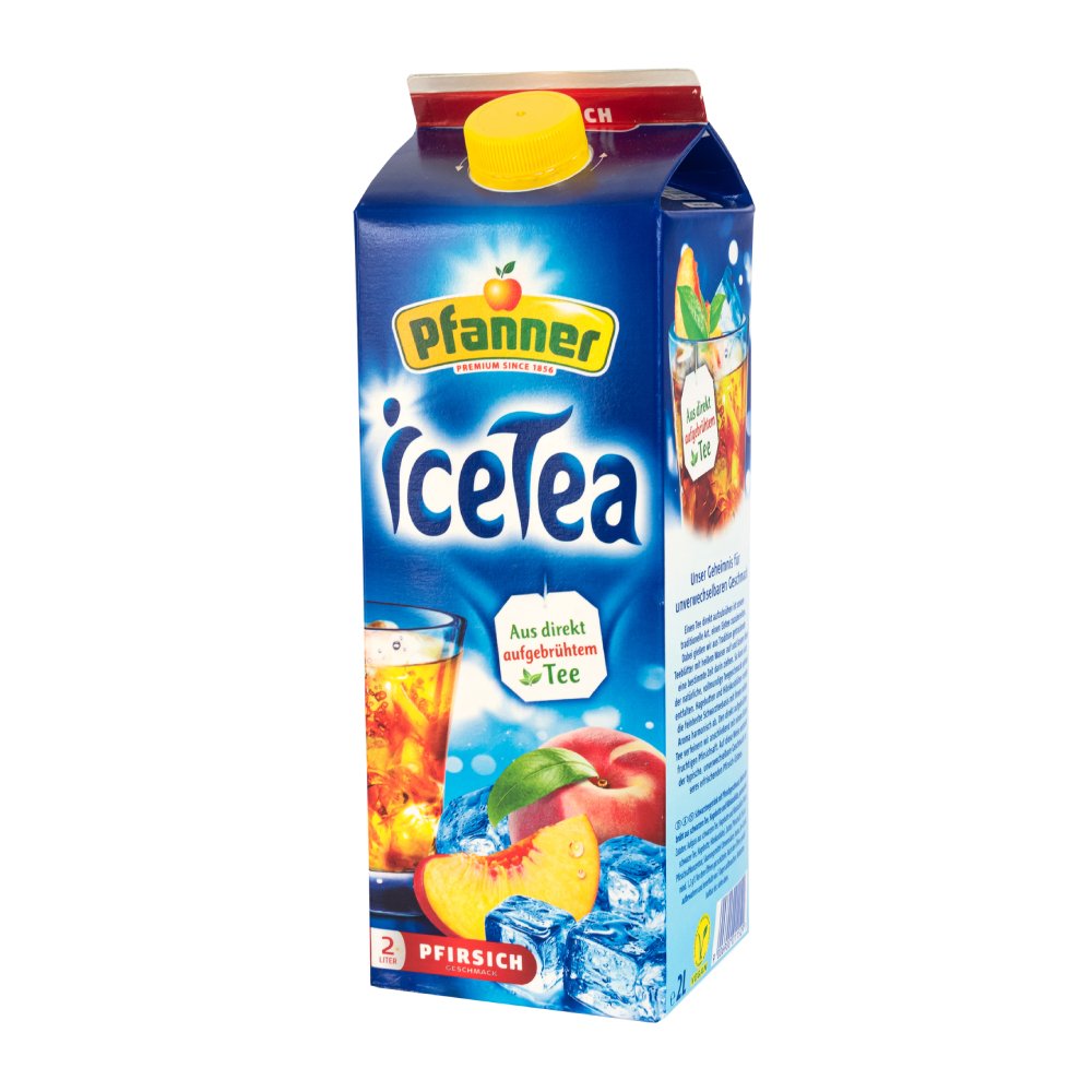 ПФАНЕР ЛЕДЕН ЧАЈ ПРАСКА 2Л.