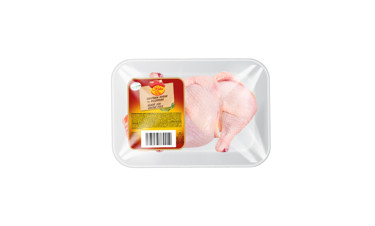 Пилешки Надкопан 500гр Коко Да