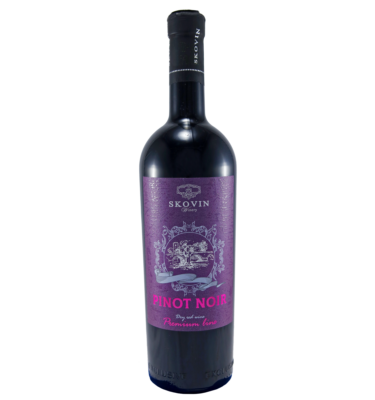 ВИНО СКОВИН ПИНО НОАР 0.75 Л