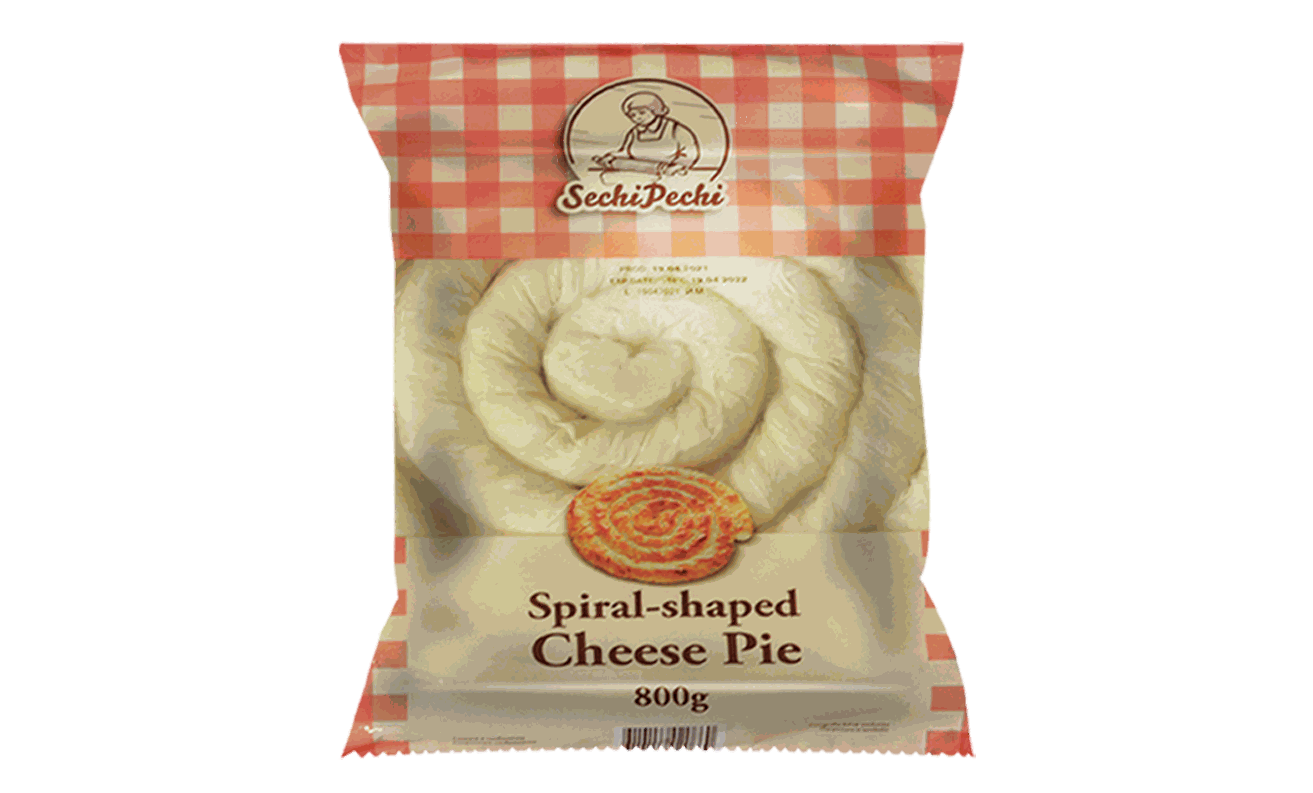 Пита Замрзната 800г Сечи Печи