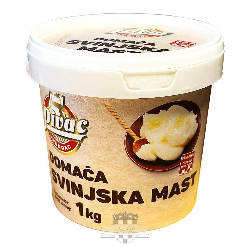 ПИВАЦ СВИНСКА МАСТ 1 КГ