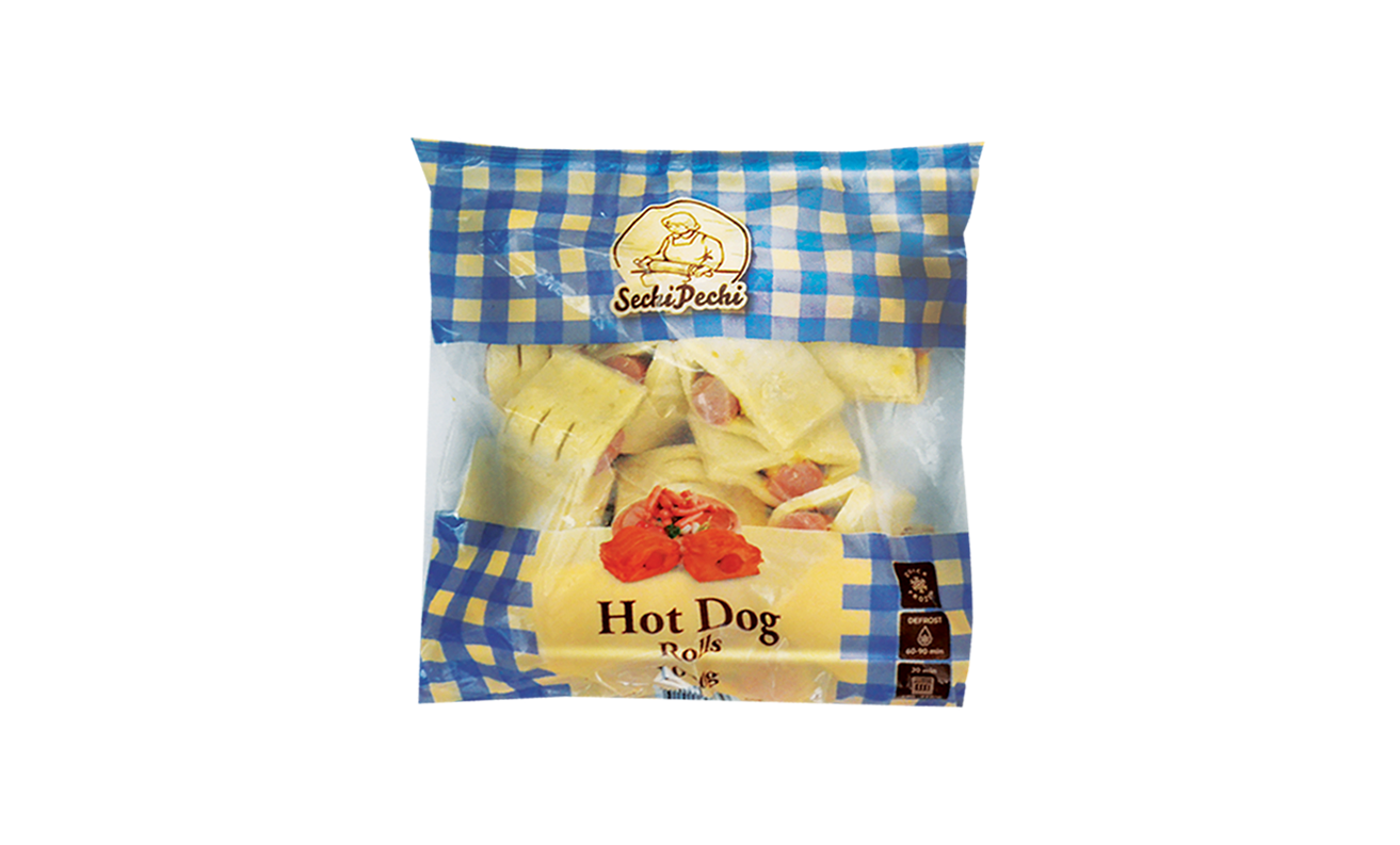 Погачица Со Виршла 1кг Сечи Печи