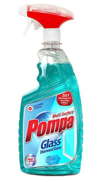 ПОМПА ЗА СТАКЛО ДАЈМОНД 750 МЛ ПУМПА