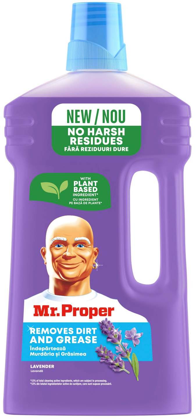 СРЕДСТВО МР ПРОПЕР ЛАВАНДА 1 Л