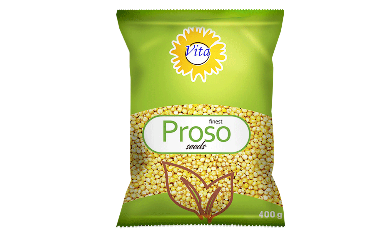 Просо Вита 400 Гр