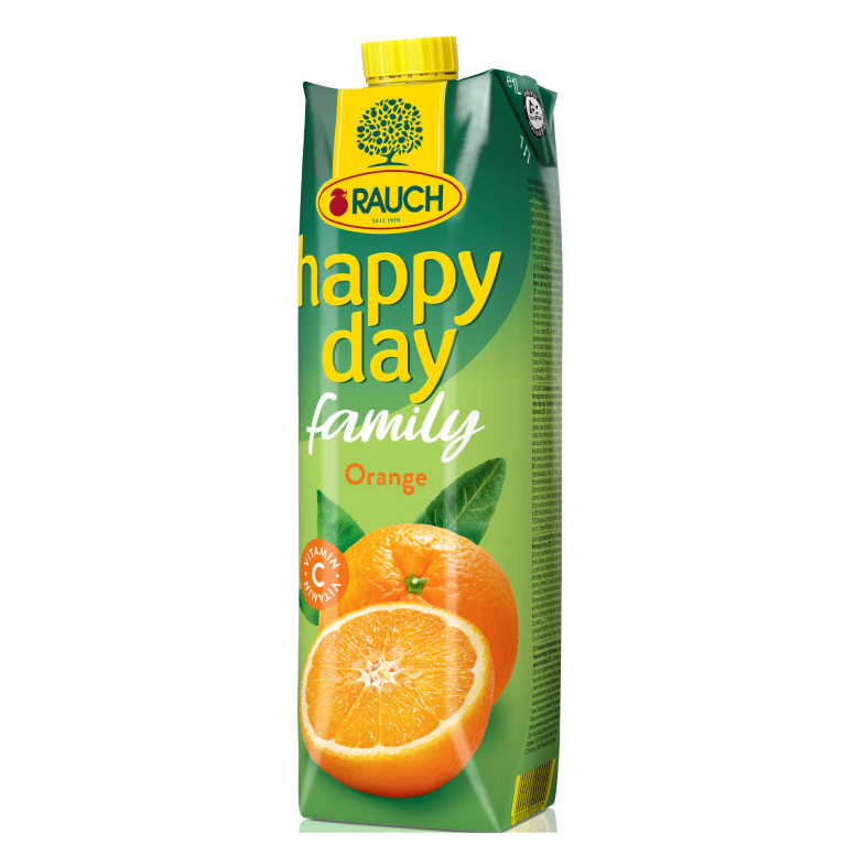 ХЕПИ ДЕЈ ФЕМИЛИ СОК ОД ПОРТОКАЛ 1 Л