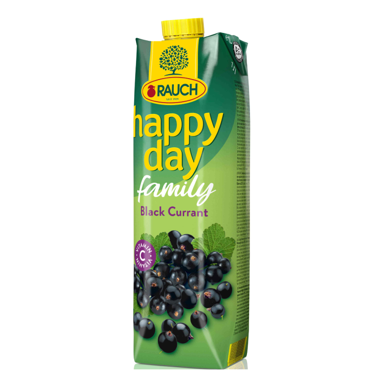 ХЕПИ ДЕЈ ФЕМИЛИ СОК ОД ЦРНА РИБИЗЛА 1 Л