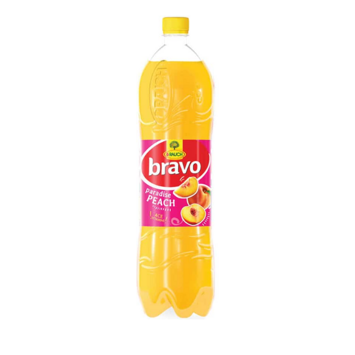 БРАВО СОК ПРАСКА 1.5 Л ПВЦ