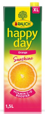 ХЕПИ ДЕЈ САНШАЈН ПОРТОКАЛ 1.5 Л ТЕТРАПАК