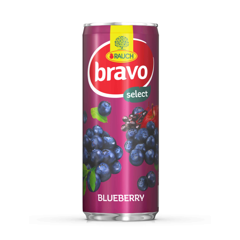 БРАВО СОК ОД БОРОВНИЦА ЛИМЕНКА 250 МЛ