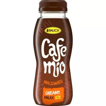КАФЕ РАУХ КАФЕМИО МАКИЈАТО 0.25 Л