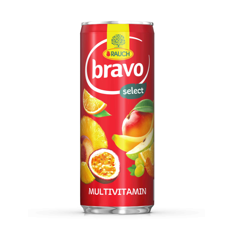 БРАВО МУЛТИВИТАМИН СОК ЛИМЕНКА 250 МЛ