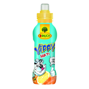 РАУЧ ЈИПИ – СОК МУЛТИВИТАМИН 0.33 Л