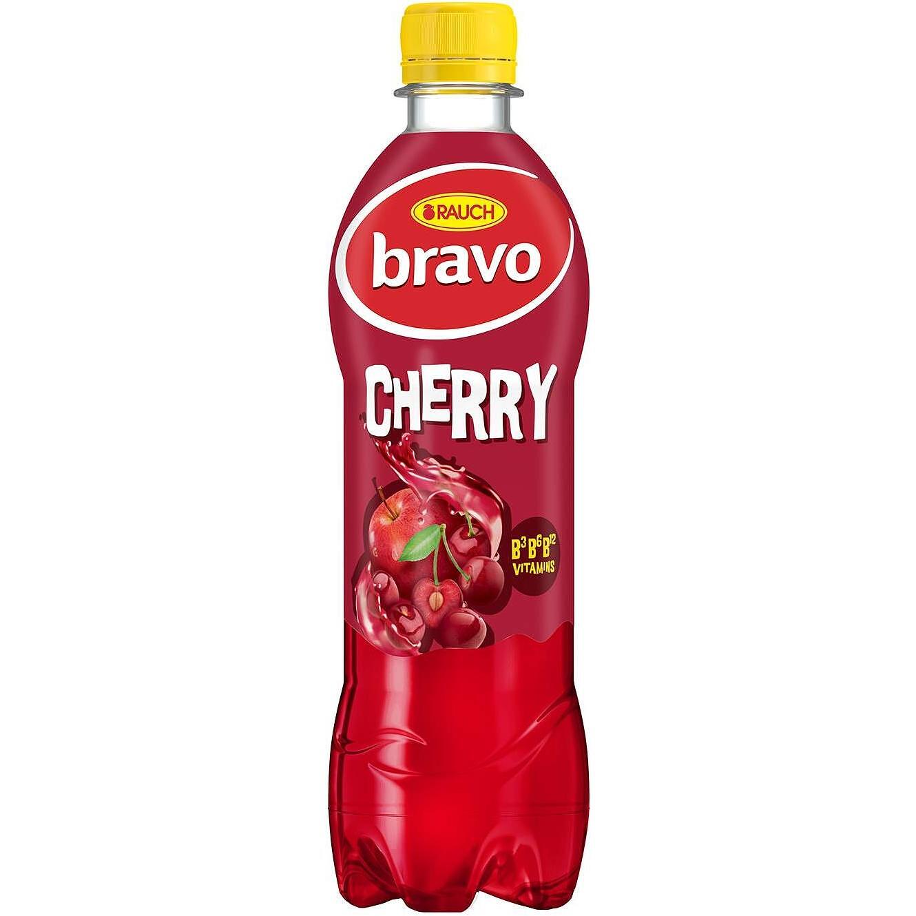 БРАВО СОК ОД ВИШНА 0.5 Л.