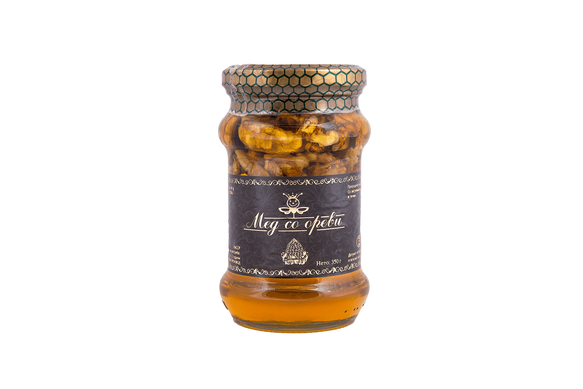 МЕД СО ОРЕВИ РЕС-КОМ 450ГР