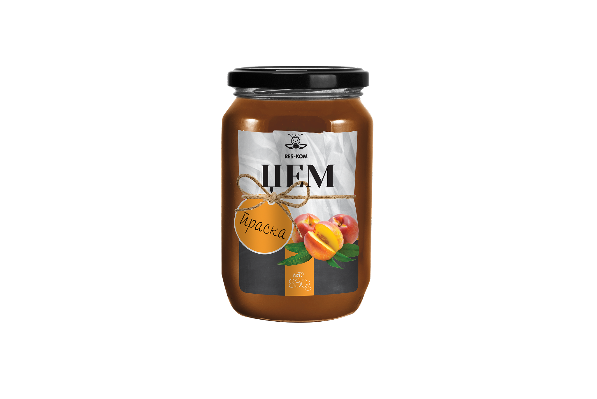 ЏЕМ ОД ПРАСКИ РЕС-КОМ 830 ГР