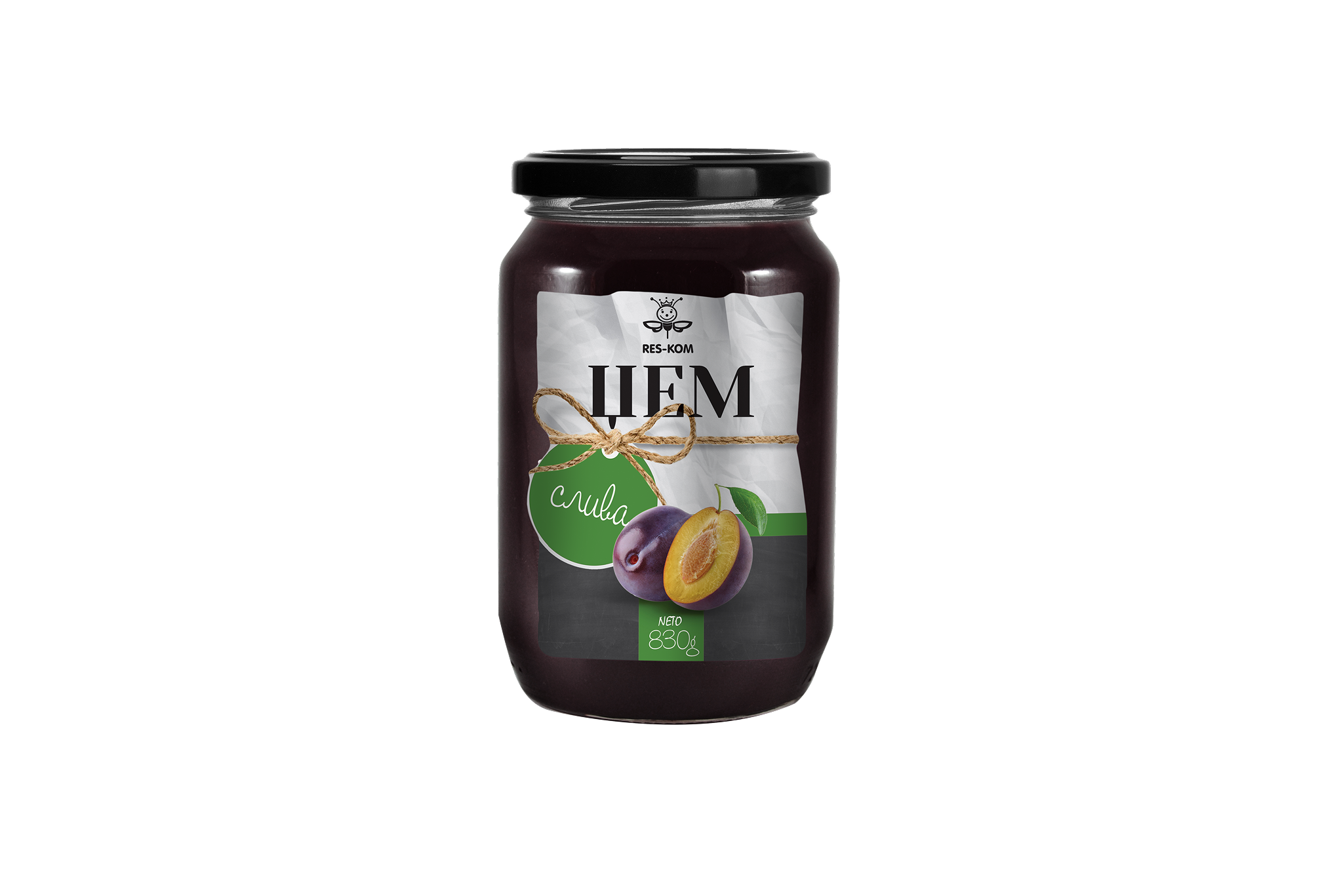 ЏЕМ ОД СЛИВИ РЕС-КОМ 830 ГР