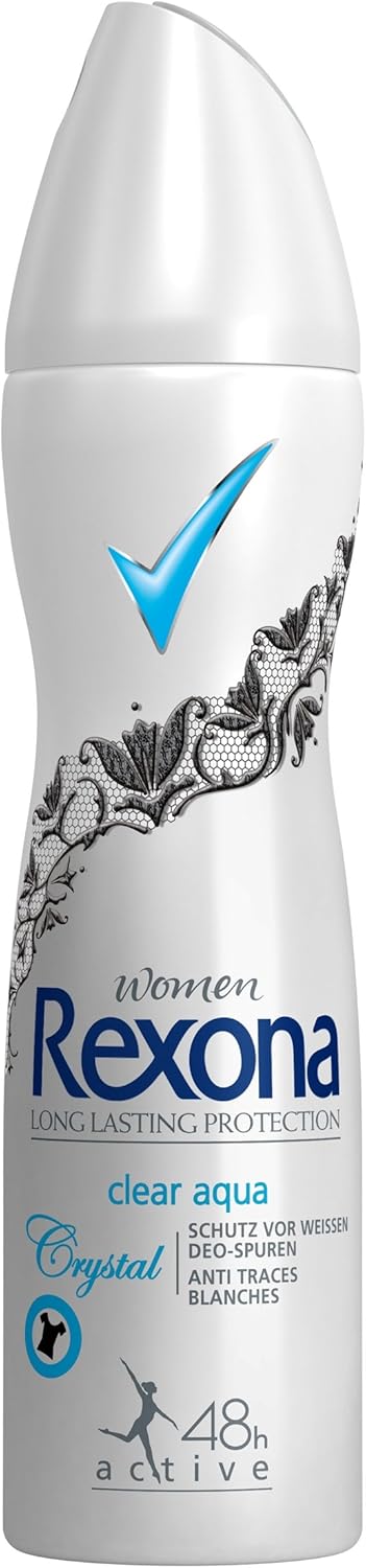 РЕКСОНА ДЕО КЛИАР АКВА 150 МЛ