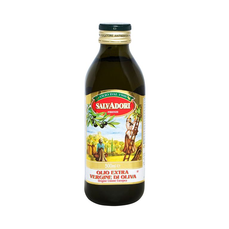 МАСЛО ЕКСТРА ВИРЏИН САЛВАДОРИ 500МЛ