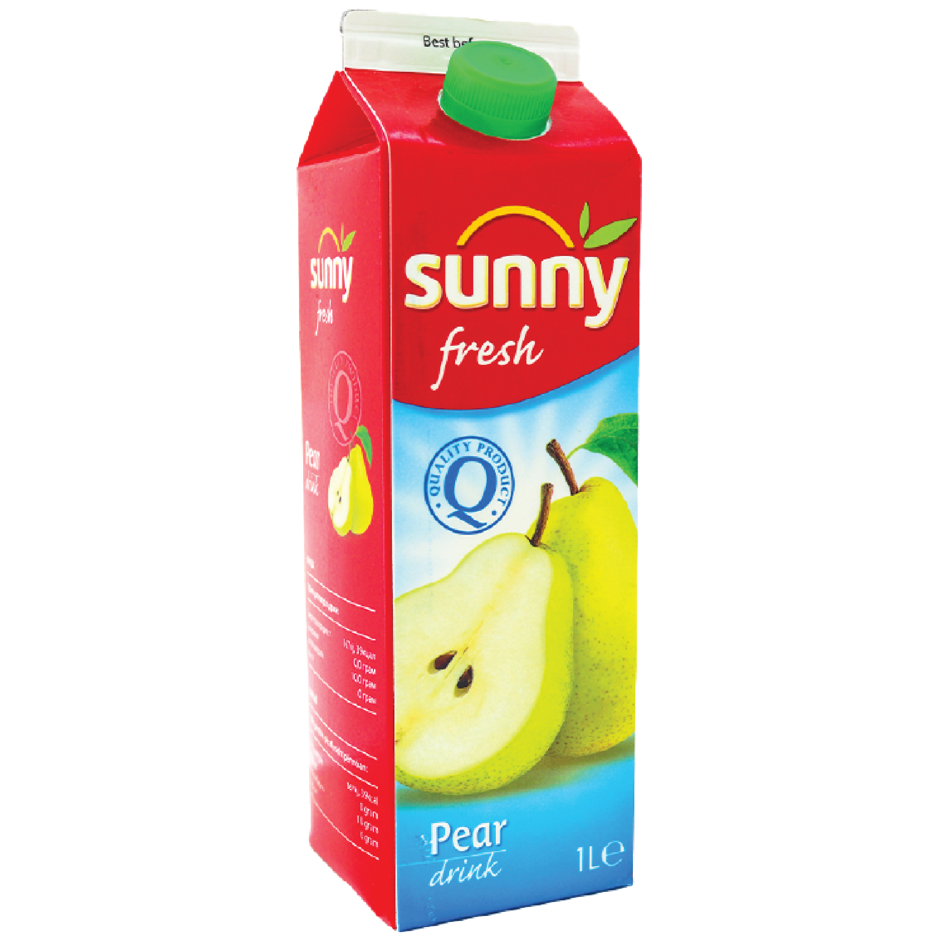 Сани Круша 1л