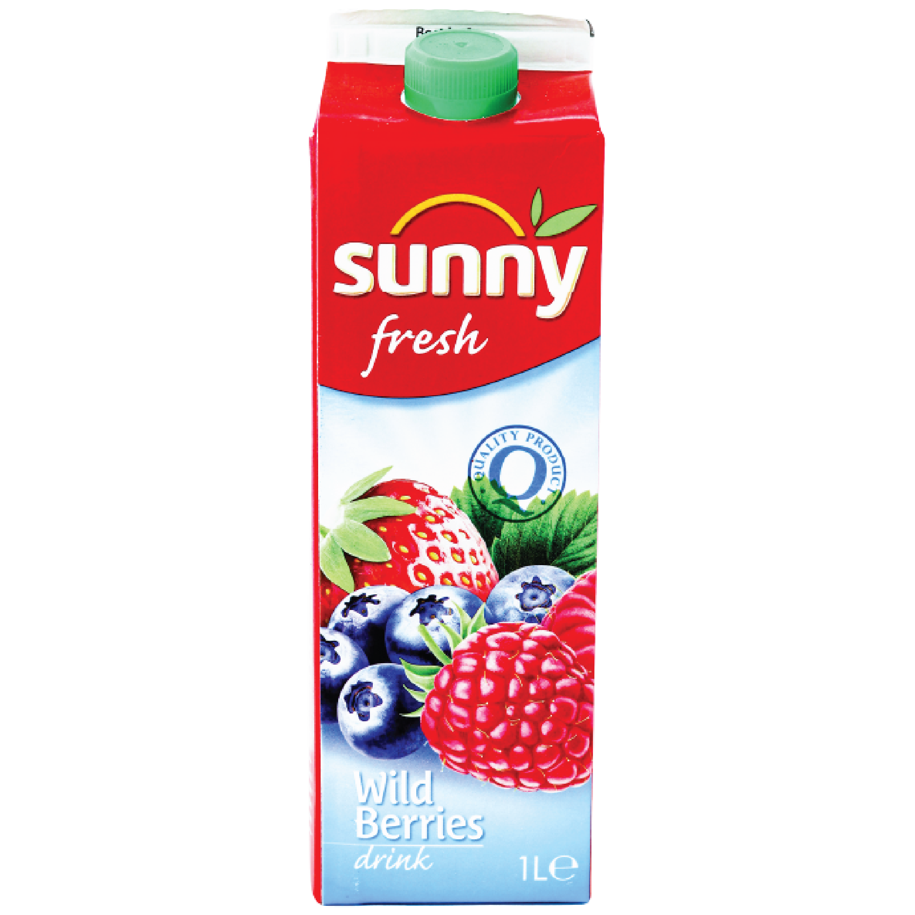 Сани Шумско Овошје 1л