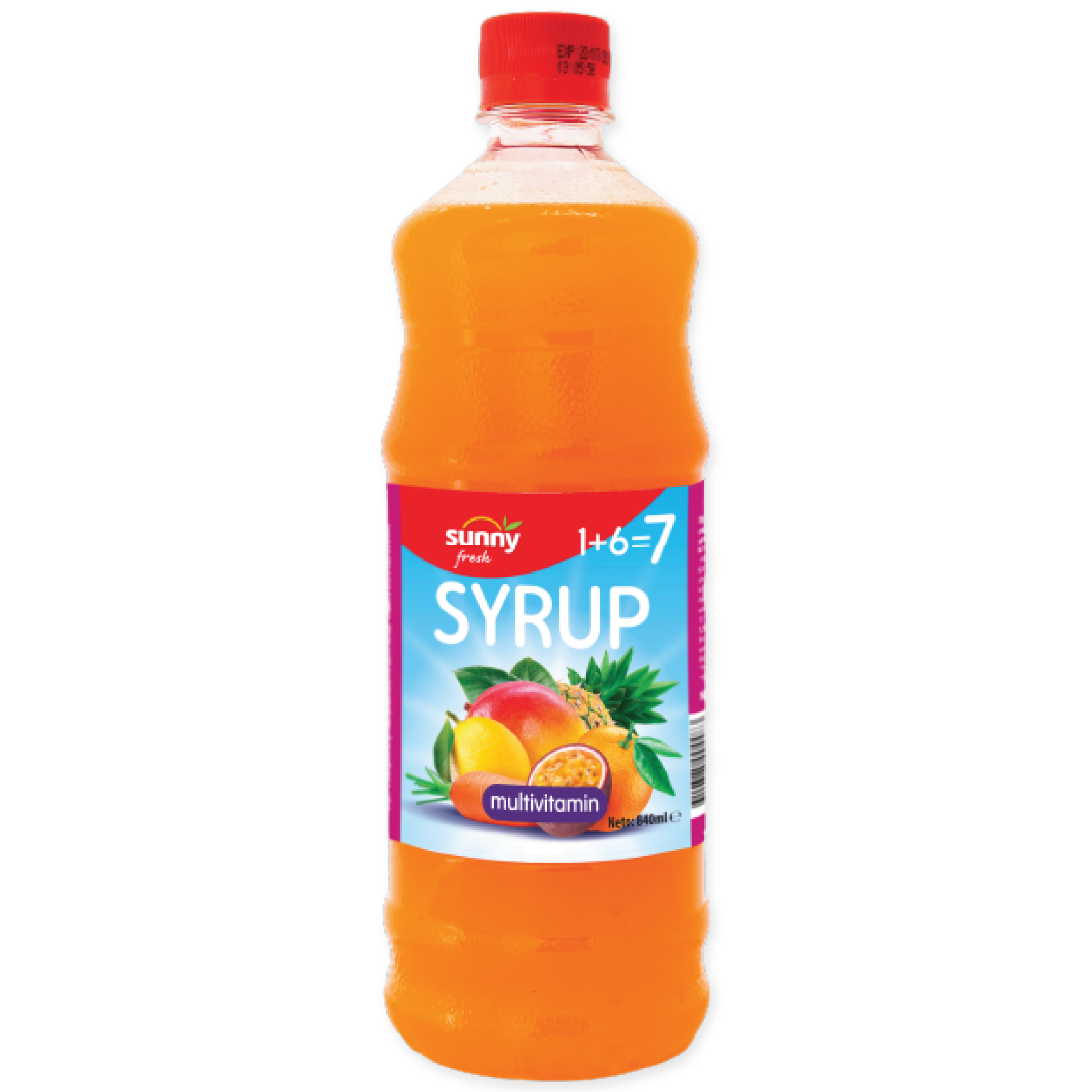 Сани Сируп Мулти 840мл