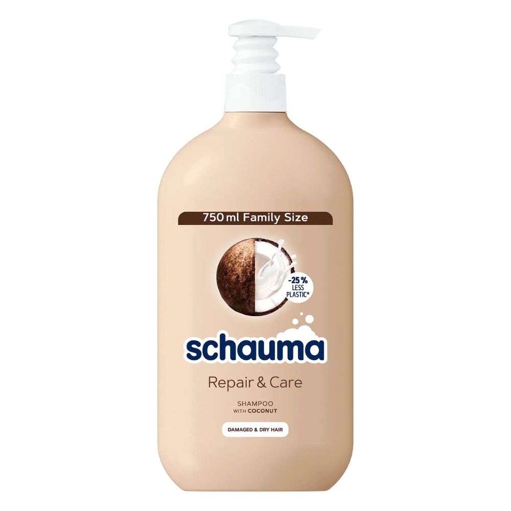 ШАУМА ШАМПОН 750 МЛ РЕПАИР