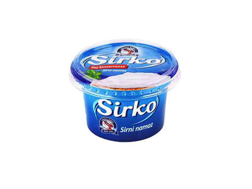 МЛЕЧЕН НАМАЗ СИРКО 200ГР ШАБАЦ