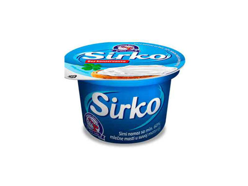 НАМАЗ ШАБАЦ СИРКО 60% 100Г