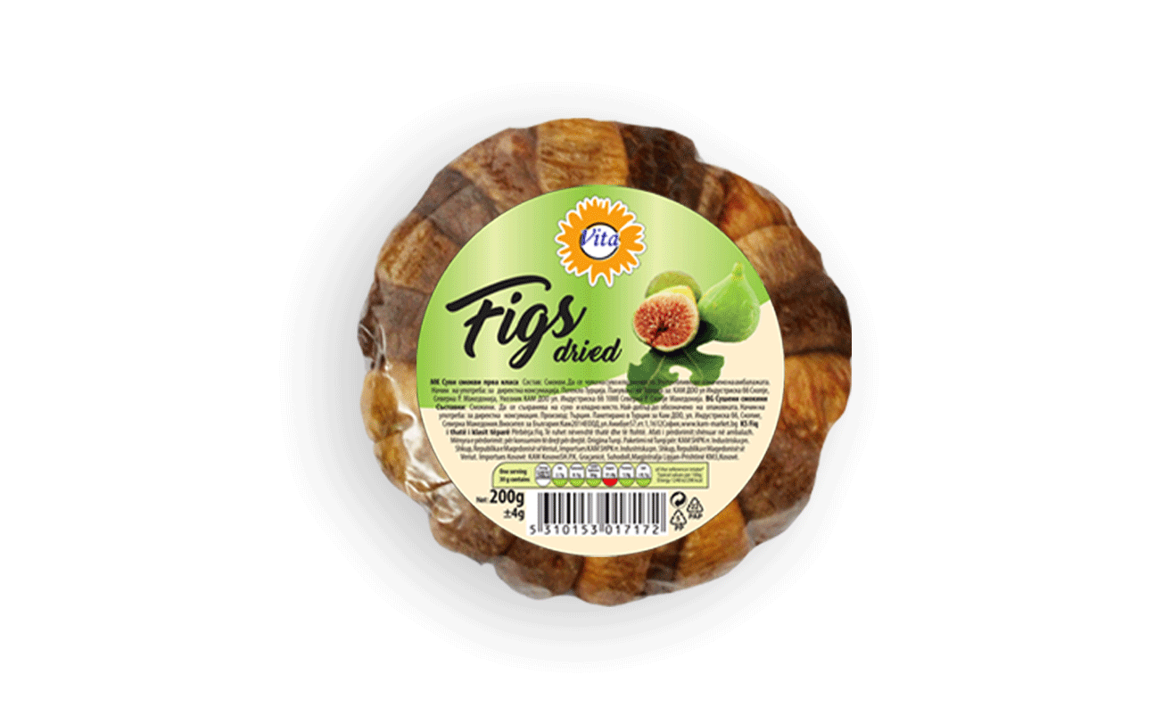 Смокви Суви Вита 200г