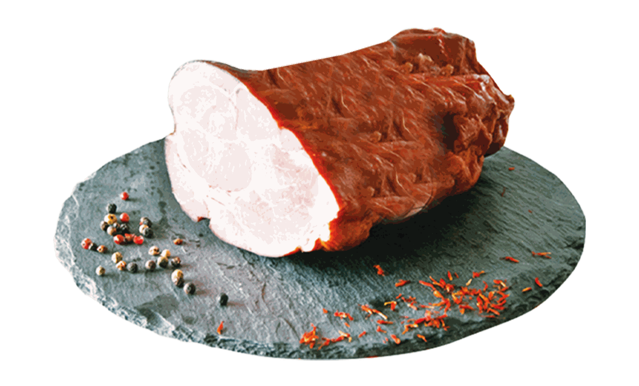 СВИНСКИ ВРАТ ЧАДЕН НА ДРВА 1 КГ