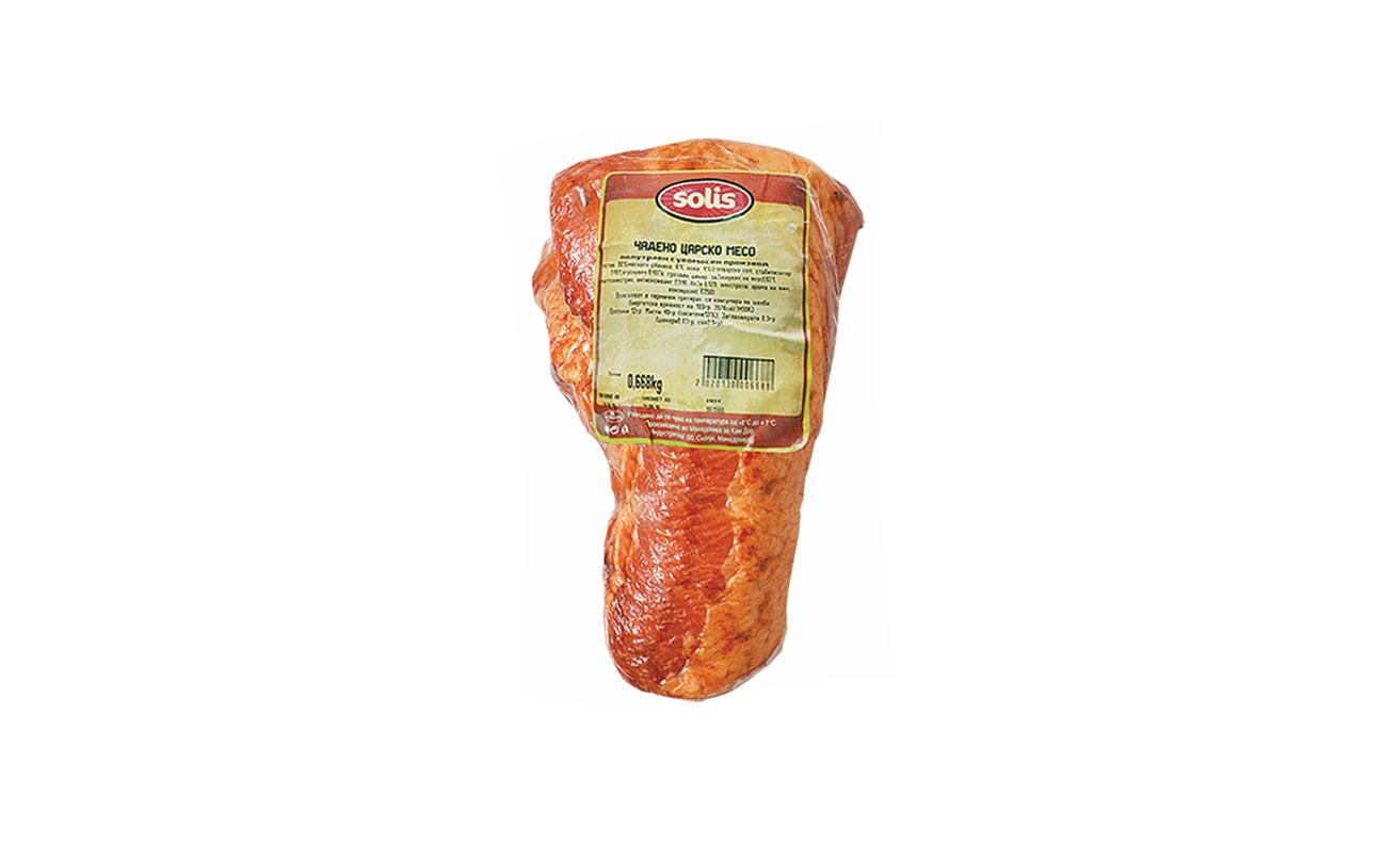 МЕСО ЦАРСКО СОЛИС 1 КГР