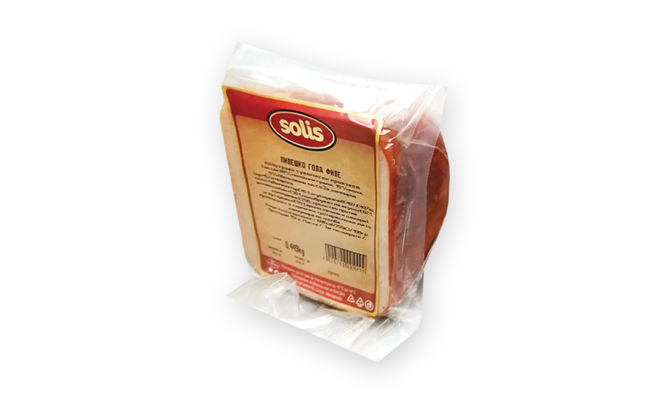 ПИЛЕШКО ГОЛД ФИЛЕ