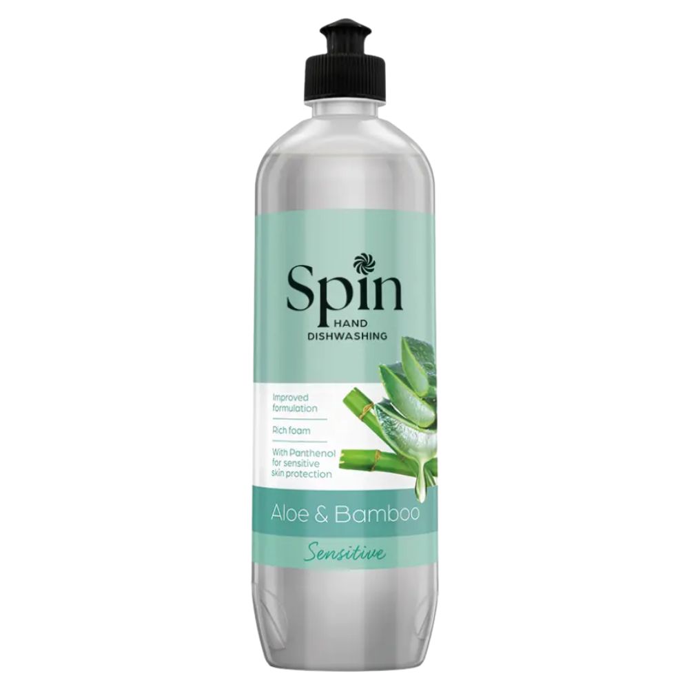 СПИН ЗА САДОВИ 800МЛ АЛОЕ ВЕРА