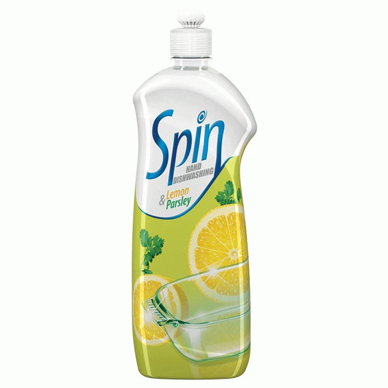 СПИН ЛИМОН И МАГДОНОС ДЕТЕРГЕНТ ЗА САДОВИ 750 МЛ